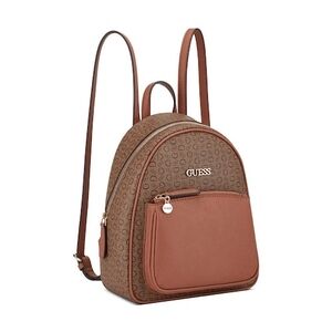 NEW With Tags GUESS Brown Backpack